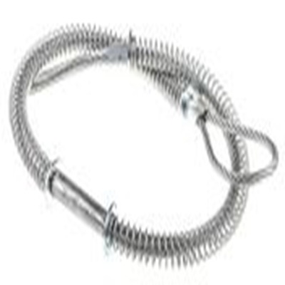 RS PRO,362-6633,镀锌钢 软管防护索, 965 mm长