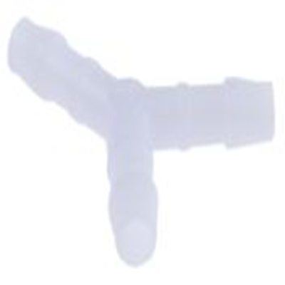 RS PRO,419-7265,软管接头, Φ4 mm内径, 乙缩醛制