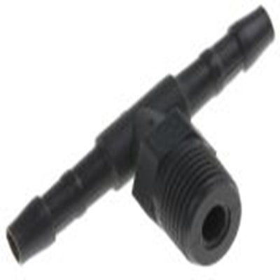 RS PRO,419-7322,软管接头, Φ4 mm内径, 聚酰胺制