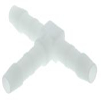 RS PRO,419-8123,软管接头 推入, Φ4 mm内径, 乙缩醛制