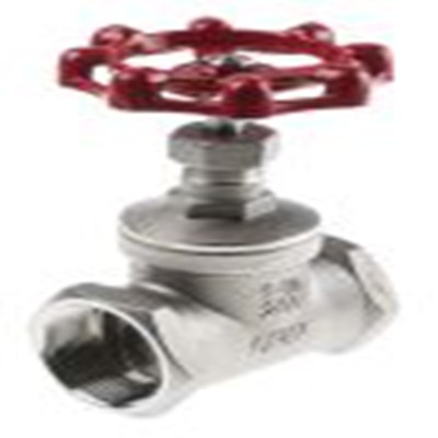 RS PRO,499-2600,不锈钢 截止阀, 32 bar最大工作压力 带螺纹