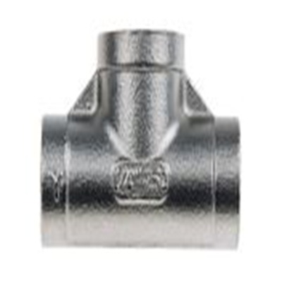 RS PRO,499-2880,T 形 T 形 不锈钢管件 6.35 mm 母插 6.35 mm 母插 6.35 mm 母插, 39.116 mm长, 圆形