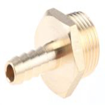 RS PRO,506-7272,软管接头, Φ7.94 mm内径, 黄铜制, 最大工作压力25 bar