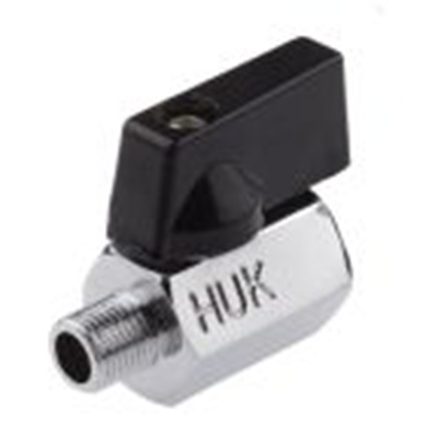 RS PRO,623-5202,黄铜 球阀 柔性冷却液软管, CS系列 220 psi