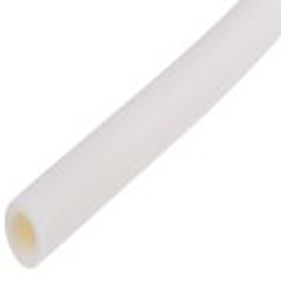 RS PRO,667-8426,热塑性合成橡胶 挠性管, 白色, 6.4 mm内径, 9.6 mm外径, 3 m长, 最高100 °C