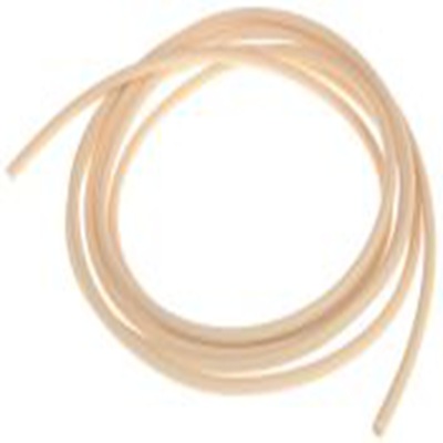 RS PRO,667-8429,热塑性合成橡胶 挠性管, 白色, 3.2 mm内径, 6.4 mm外径, 3 m长, 最高100 °C