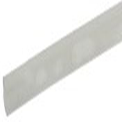 RS PRO,667-8438,聚硅酮 挠性管, 半透明, 0.5 mm内径, 3.7 mm外径, 3 m长, 最高200 °C