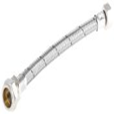 RS PRO,711-8454,乙烯丙烯二烃单体, 黄铜 软管组装, 最大15 bar, 19.05 mm, 300 mm长 母插 公/母