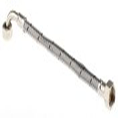 RS PRO,711-8467,乙烯丙烯二烃单体, 黄铜 软管组装, 最大15 bar, 12.7 mm, 300 mm长 母插 母插