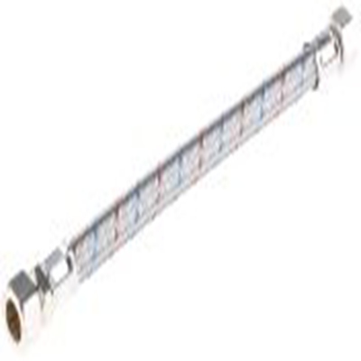 RS PRO,711-8489,乙烯丙烯二烃单体, 黄铜 软管组装, 最大15 bar, 12.7 mm, 300 mm长 母插 压接 母插