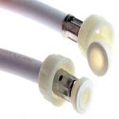 RS PRO,711-8518,聚乙烯对苯二酸盐 软管组装, 最大6 bar, 19.05 mm, 2.5 m长 母插 公/母