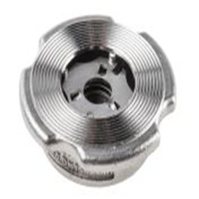 RS PRO,720-9285,不锈钢 止回阀, 单极