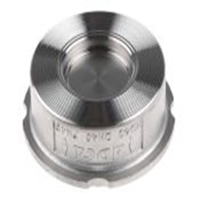 RS PRO,720-9295,不锈钢 止回阀, 单极