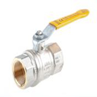 RS PRO,733-5160,黄铜 球阀, 球形 40 bar
