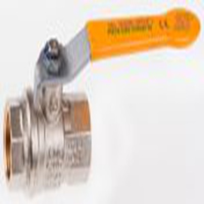 RS PRO,733-5167,黄铜 球阀, 2路, 球形 40 bar