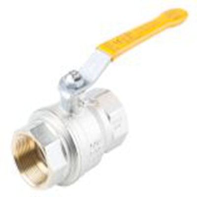 RS PRO,733-5173,黄铜 球阀, 球形 40 bar