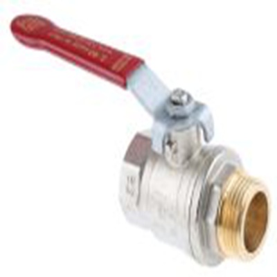 RS PRO,733-5249,黄铜 球阀, 球形