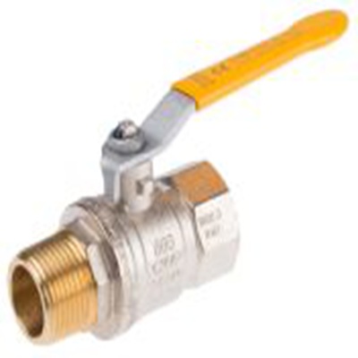 RS PRO,733-5274,黄铜 球阀, 全端口