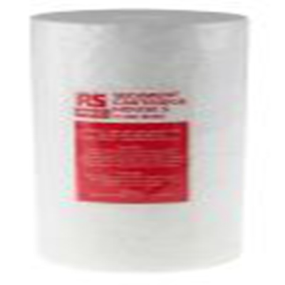 RS PRO,738-2706,净水器滤芯, 5 μm过滤精度, 最大流量60 L/min, 180.34 mm内径, 248.92 mm长, 适用于CALMAX 高流量水过滤器外壳套件