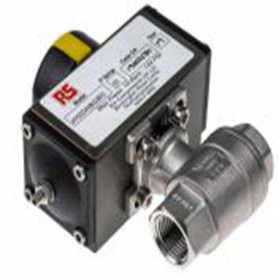 RS PRO,760-5621,1000 psi 气动阀 BSP 球形阀 母插, 直动式返回 1/2 in