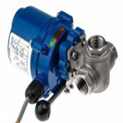 RS PRO,799-8834,不锈钢 电动阀, 3通阀, 适用于1/2 in管尺寸, 1000 psi最大工作压力