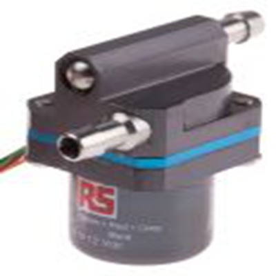 RS PRO,817-0719,铝合金 380 mbar 水泵, 直接联接器, 12 V电源, 5.8W, 1150 ml/min