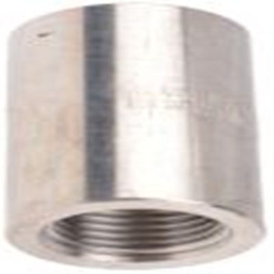 RS PRO,826-7009,直 管接头 不锈钢管件, 带螺纹 1/2 in 母插 母插, 48.006 mm长, 圆形
