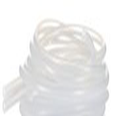 RS PRO,914-5515,聚氯乙烯 挠性管, 无色, 3 mm内径, 6 mm外径, 25 m长, 最高60 °C