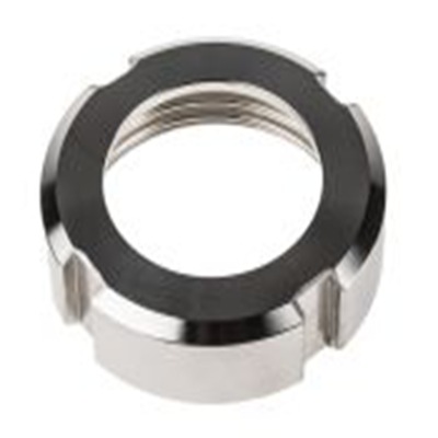 RS PRO,918-6112,直 接头 不锈钢管件 49 mm, 21 mm长, 圆形