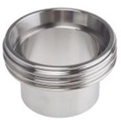 RS PRO,918-6257,直 接头 不锈钢管件 50 mm, 35 mm长, 圆形