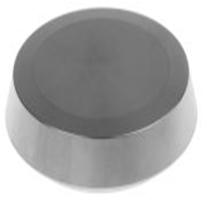 RS PRO,918-6263,直 接头 不锈钢管件 35 mm, 13 mm长, 圆形