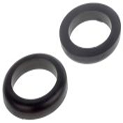 RS PRO,918-6282,直 接头 不锈钢管件 23 mm, 4.5 mm长, 圆形