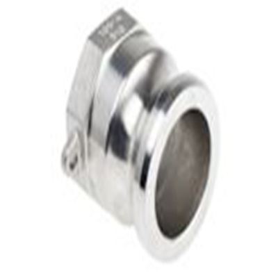 RS PRO,307-178,软管接头, Φ50.8 mm内径, 不锈钢制, 最大工作压力17 bar