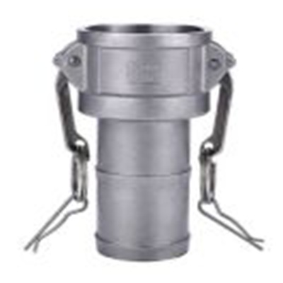 RS PRO,307-229,软管接头, 不锈钢制, 最大工作压力17 bar