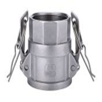 RS PRO,307-241,软管接头, 不锈钢制, 最大工作压力17 bar