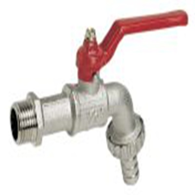 RS PRO,486-198,黄铜 铬 水龙头, 小水龙头, 杠杆, BSP