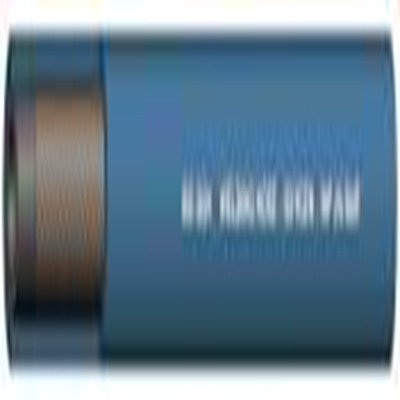 RS PRO,486-479,乙烯丙烯二烃单体 软管, 蓝色, 8 mm内径, 14.6 mm外径, 25 m长, 最高80 °C