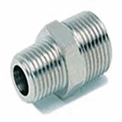 RS PRO,176-0995,直向 接头, 带螺纹 带螺纹 黄铜管件, BSPT 1/8 in 公转英标圆柱管螺纹 1/4 in 公