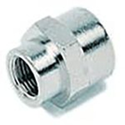 RS PRO,176-1044,接头, 带螺纹 接头, BSP 1/4 in 公 12.7 mm