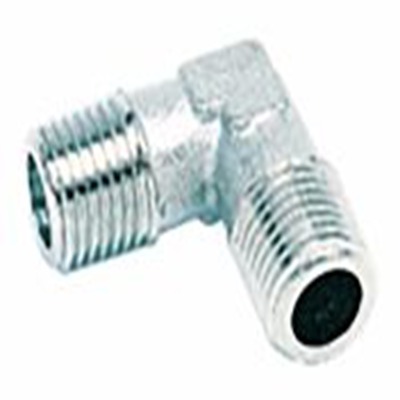RS PRO,176-1075,直角 接头, 带螺纹 带螺纹 接头, G 1/8 in G 公转G 1/8 in G 公
