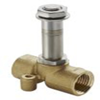 RS PRO,176-2050,2通 电磁阀, 黄铜主体, 常闭预设阀门位置 1/4 in