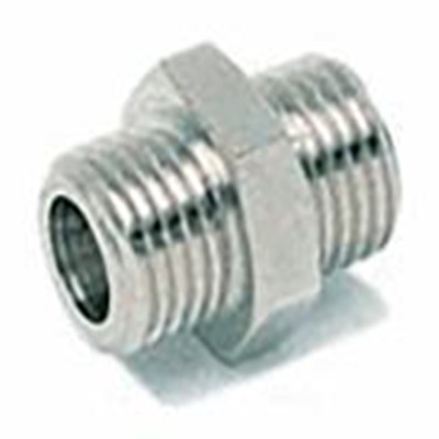 RS PRO,176-2133,接头, 带螺纹 接头, 公制 公转公制 公