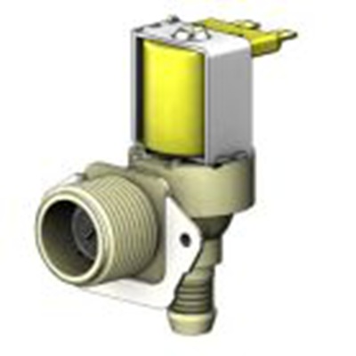 RS PRO,190-4143,2通 电磁阀, 24 V ac/dc电源, 常闭预设阀门位置, 720系列 3/4 in 3/4 in