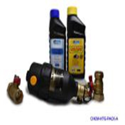 RS PRO,195-2208,中央供暖过滤器, 适用于水