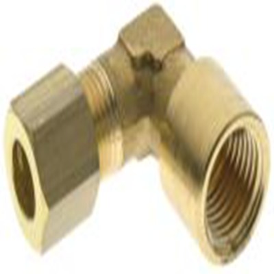 RS PRO,231-2577,弯头 弯头, 带螺纹 带螺纹 螺纹接头, 公制 M14 Female 母插转BSPP 3/8 in BSPP Female 母插