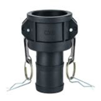 RS PRO,233-3346,软管接头, Φ25.4 mm内径, 聚丙烯制, 最大工作压力7 bar