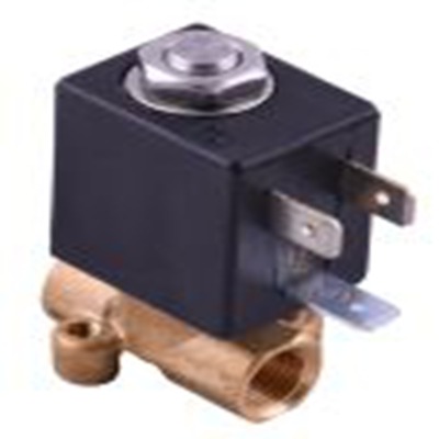 RS PRO,255-4154,三通 电磁阀, 220 V电源, 黄铜主体, 常闭预设阀门位置, 系列 0.25 in 1/4 in