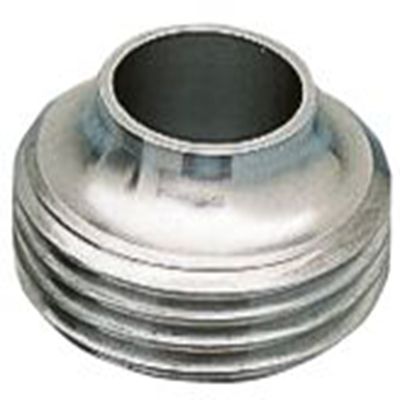 RS PRO,265-4485,软管接头 活接头, Φ76.2 mm内径, 不锈钢制, 最大工作压力10 bar