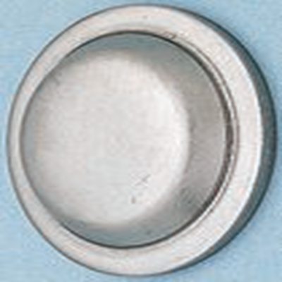 RS PRO,265-4643,软管接头 防尘盖, Φ76.2 mm内径, 不锈钢制