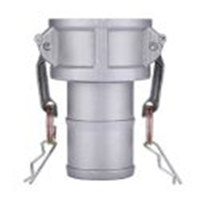 RS PRO,362-6740,软管接头, Φ50.8 mm内径, 铝制, 最大工作压力17 bar